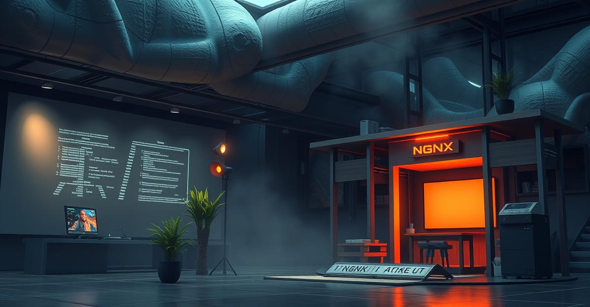 Nginx como Servidor de Caché para Mejorar el Rendimiento Web