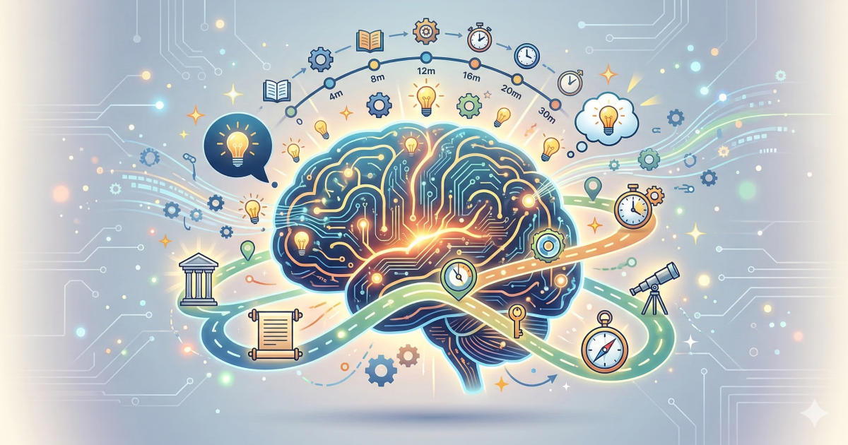 Memorización Activa: Potencia tu Cerebro para Retener Conocimientos Clave